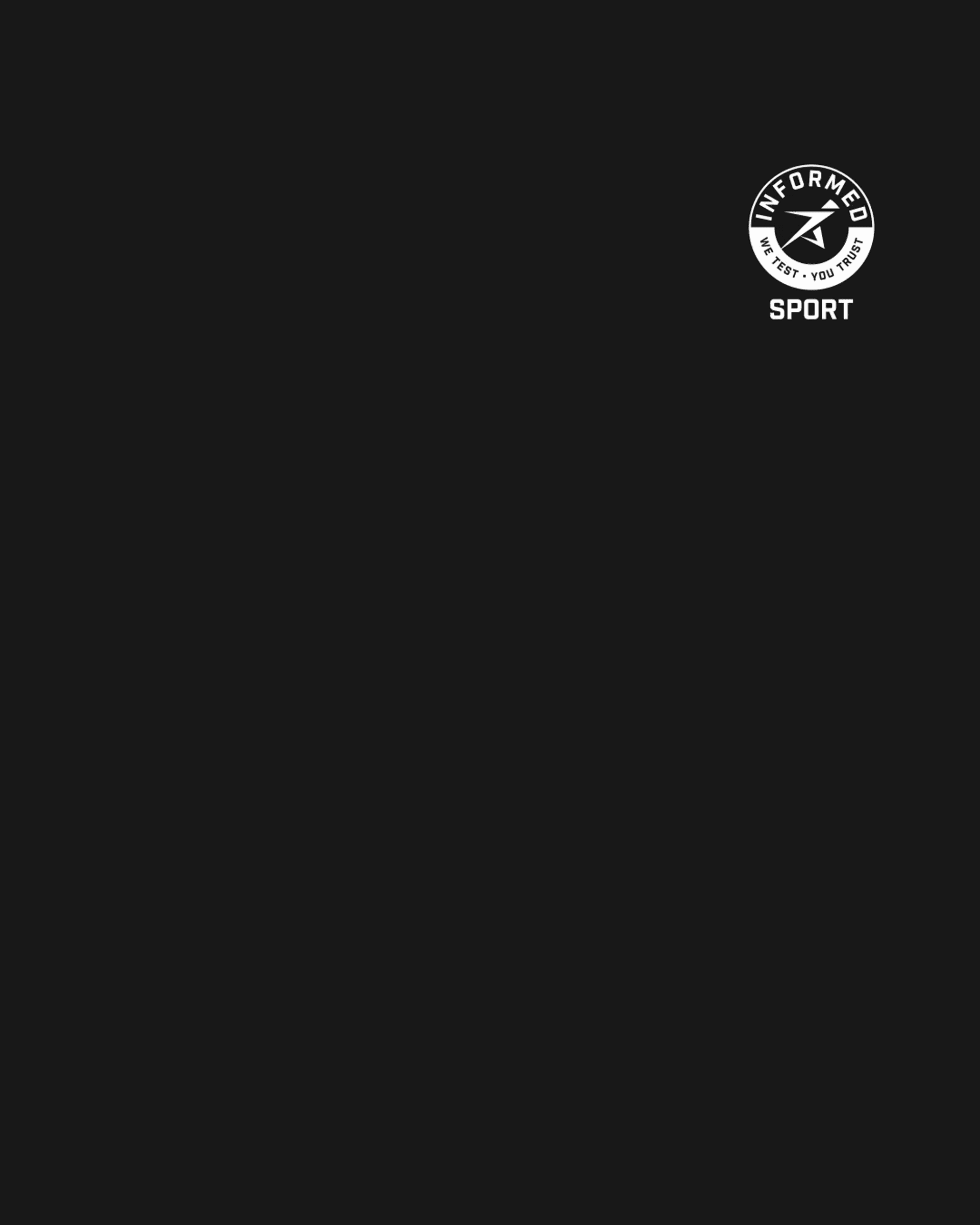 Discover more about Science In Sport and why they decided to become certified on their Informed Sport brand page at the link in bio!