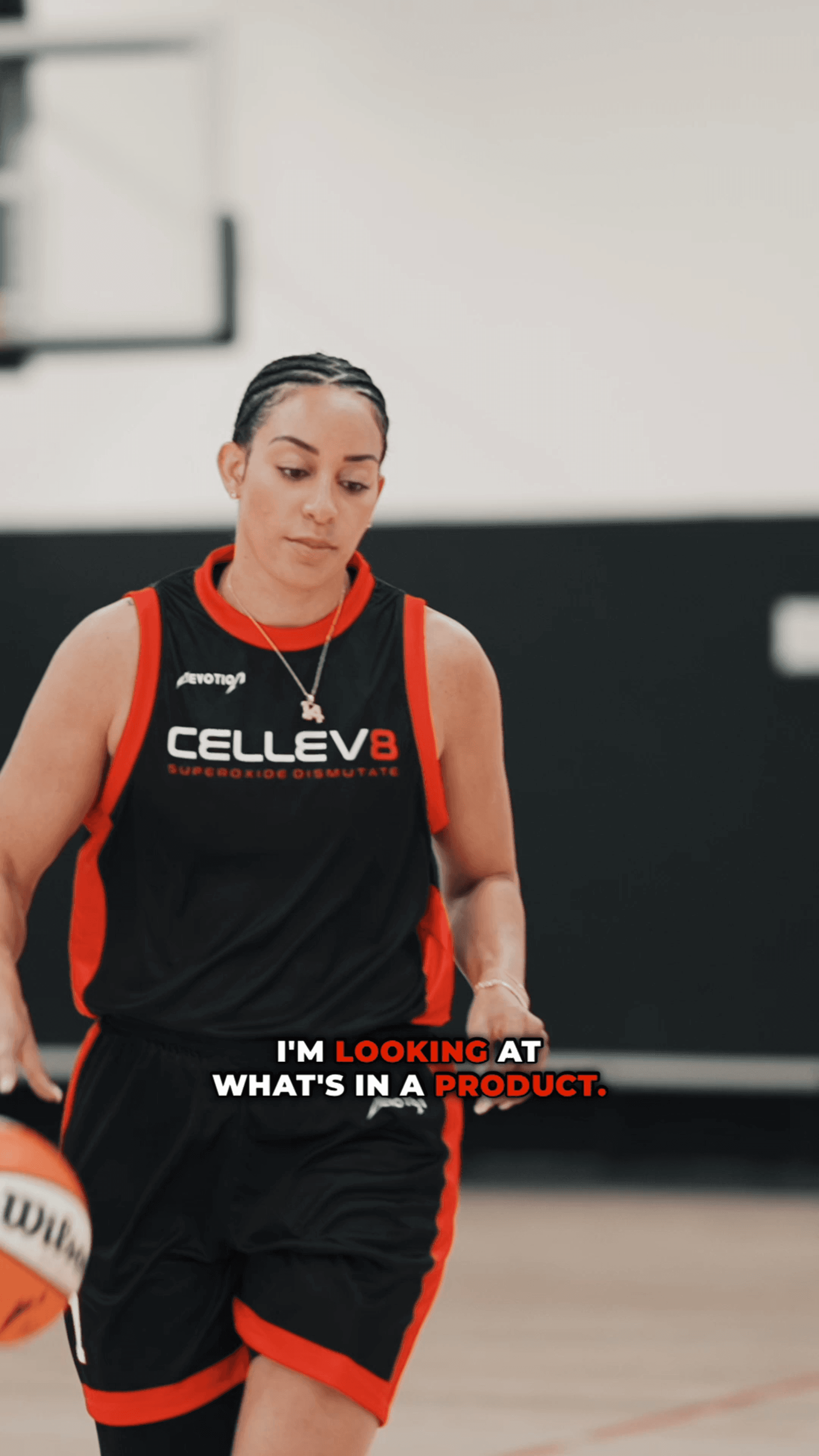 The best athletes don't leave recovery to chance.

Bria Hartley trusts Prime Recovery to help support her routine through the demands of training, travel, and competition. ⚡️