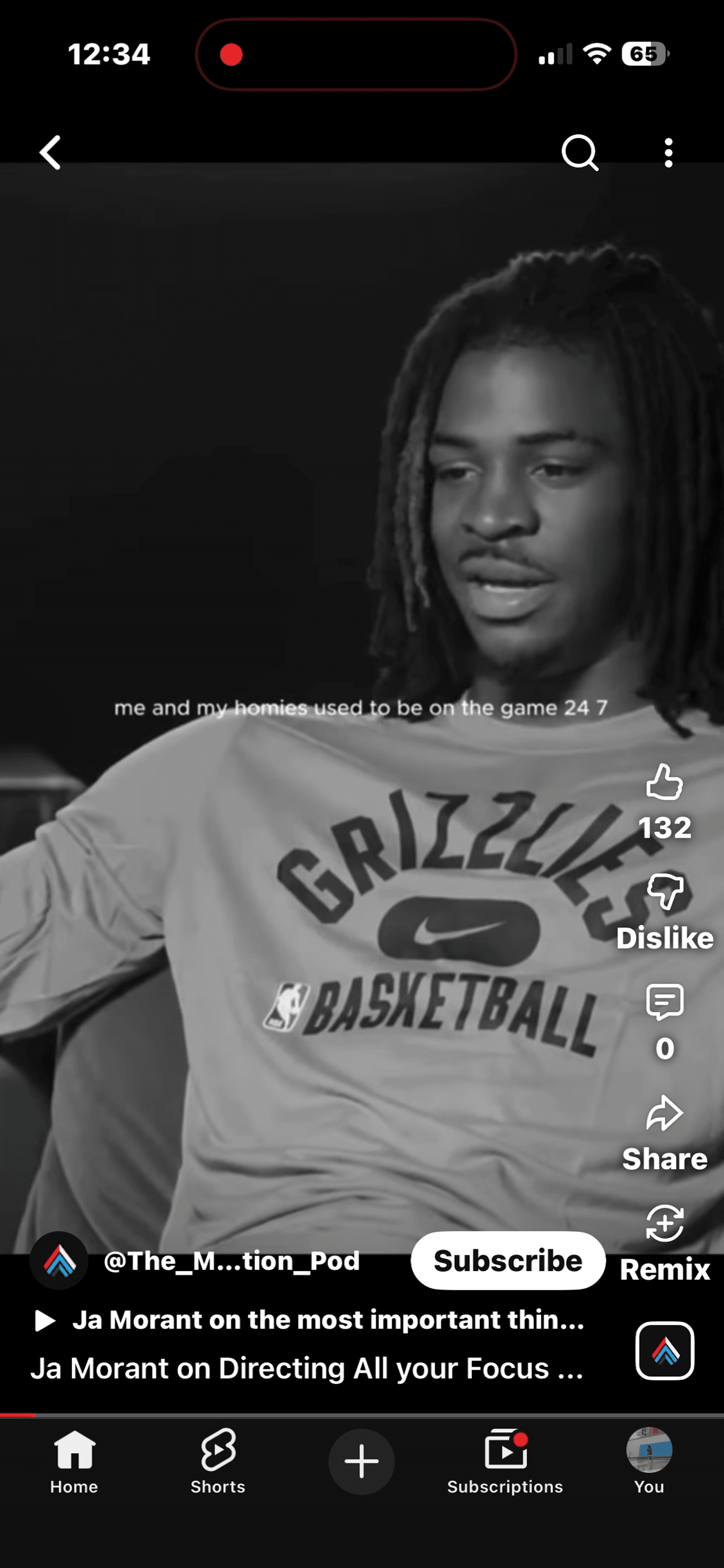 Ja morant