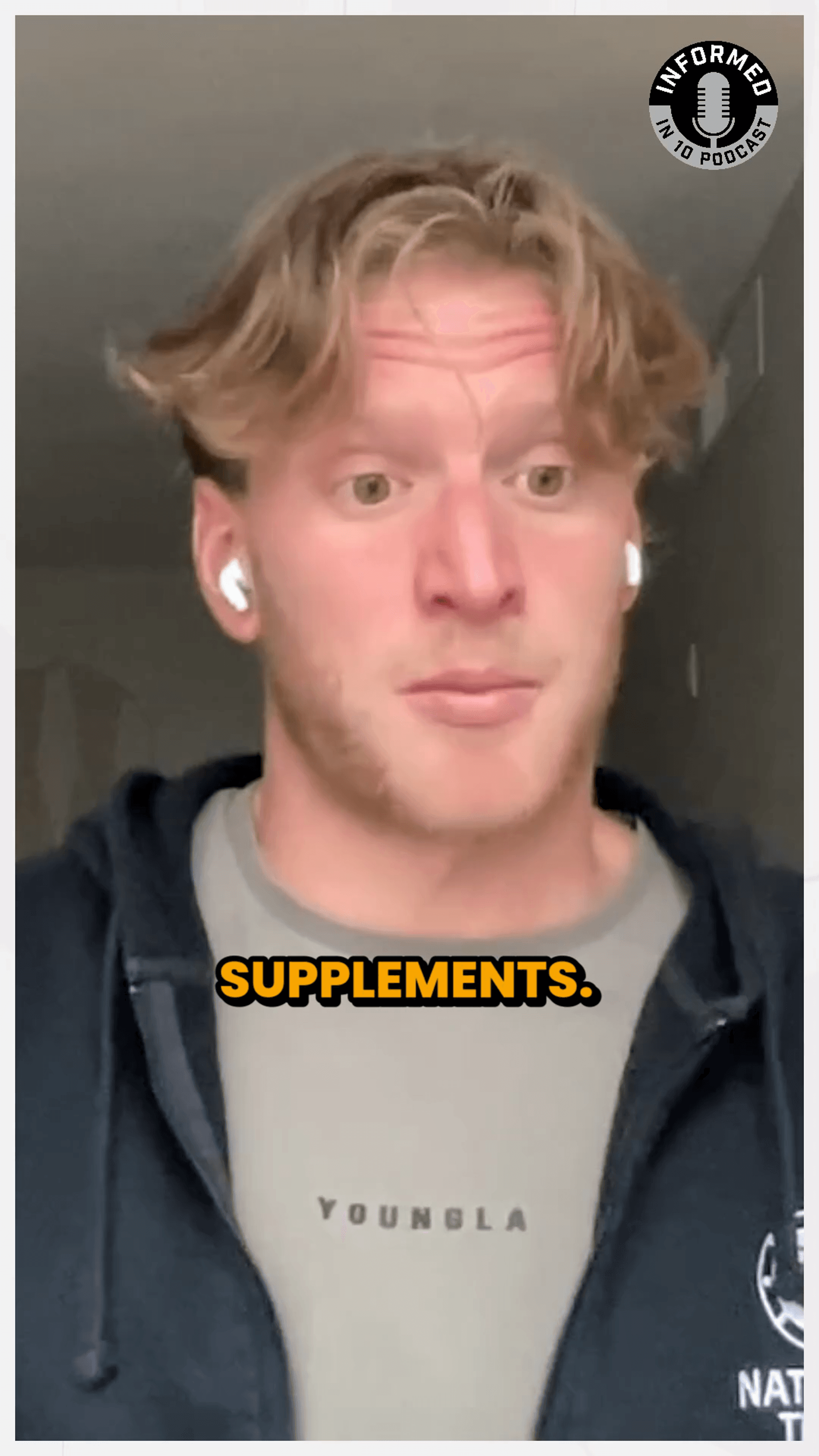 Join us as Grant House chats with us about how he finds the perfect combination of nutrition and supplement use for his training regimen!